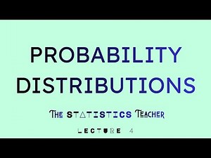 Probability Distributions | What are Binomial, Poisson and Normal Distributions? How are they used?