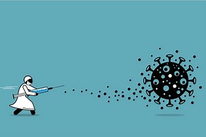 Eradicating a Disease; What does it Take?