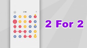 Download & Play 2 For 2: Connect the Numbers on PC & Mac (Emulator)