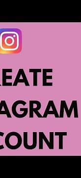 Instagram Sign Up | How to Create An Account on Instagram 2024