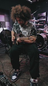 Little chunk taken from a video I shot recently. Found a vibe and sat on it for a wee bit. I’ve been Using the new Origin DCX boost mixed with the Cali stacked compressor, sounds and feels really good! Had the Strymon Flint and El Capistan in the loop too for an ambient bed. Using my trust Kraken on Gain 1. Never get tired of the sound of this amp. Hope you’ve all had a good weekend! #tones #jams #improv #ambientguitar #musicman #strymon #origineffects | Rabea Afro