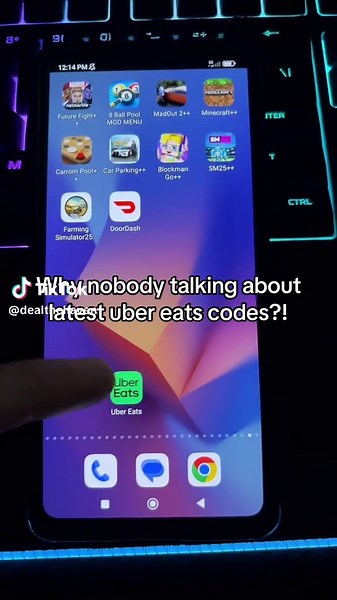 Uber Eats Promo Codes for December 2025 #ubereats #ubereatspromocode #ubereatspromo