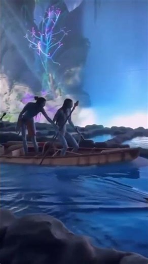 How the epic water scenes in Avatar was shot