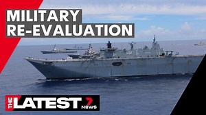 6.6K views · 13 reactions | The Government is, tonight, going through a re-evaluation into our military. It is believed to be the single most important review of Australia’s strategic posture in the last 35 years. www.7NEWS.com.au #7NEWS | 7NEWS Australia | Facebook