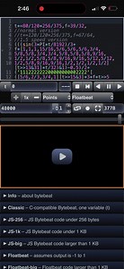 #bytebeat #soundsforedits | bytebeat funk