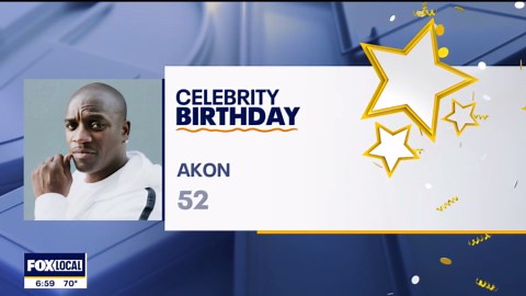 Celebrity birthdays for April 30