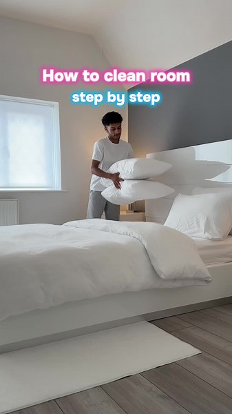 How to Clean a Room Step by Step