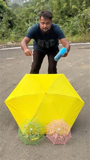 😱Best Small Size Japanese Umbrella And Folding Umbrella unboxing