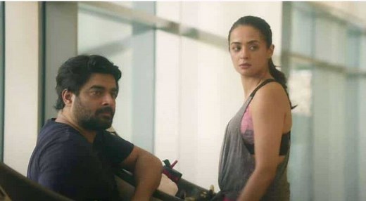 'Decoupled' review: R Madhavan and Surveen Chawla shine in a usual story of marriage