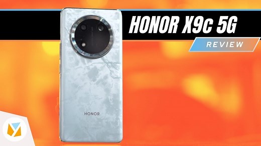 Watch: HONOR X9c Review, Smashing the competition?