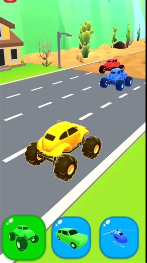 Fastest Shape Shift Win Ever ⚡