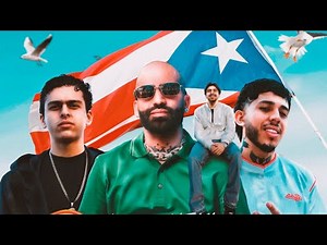 Lonche and Willito with Arcángel at parties in Puerto Rico | LONCHE FES #lonche #willito #westcol...