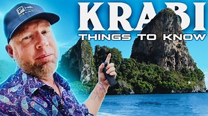 Everything You Need To Know Visiting Krabi Thailand 2025