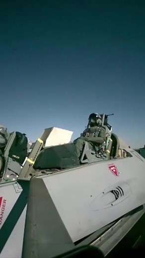 The Holloman High-Speed Test Track, operated by the 846th Test Squadron, is one facility that enables test scientists and engineers to meet both of the above criteria. The test track is a 10-mile long, precision-aligned track that provides scientists and engineers a platform from which to conduct their various missions. #usaf #fyp #aviation #military #aircraft #pilot #ejectionseat #hollowmanafb