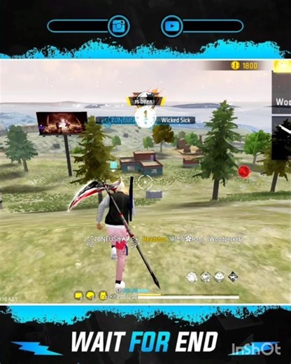 Free Fire Full Gameplay video in gaming