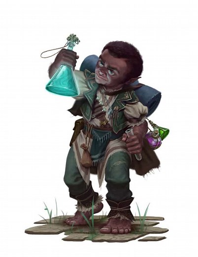 D&D 5e Halfling Artificer Guide - Sage Gamers