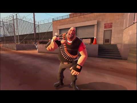 TF2 - Heavy's Sandvich Song