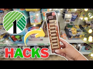 GENIUS 🤯 Dollar Tree DIY Crafts Using Tumbling Tower Blocks | Christmas DIY Crafts