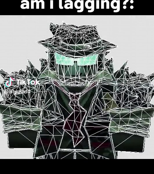 Forsaken Wireframe: Bluud4's Lag Frame Explained