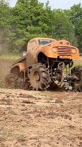 Old Blown Ford mega truck Boggin at Countryboyz. | Buddy713 - Michigan Motorsports