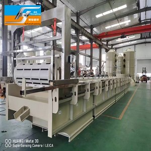[Hot Item] Manual Roll Plating Line Low Investment Cost Zinc Plating Machine