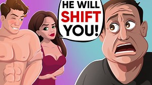 5.5M views · 78K reactions | My husband was choosing a donor to get me pregnant without knowing that I was already pregnant with my lover's baby | AmoMama.com | Facebook