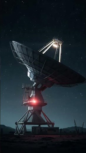 A Signal Came From Space… Then Disappeared Forever#WowSignal #SpaceMystery #UnsolvedMystery