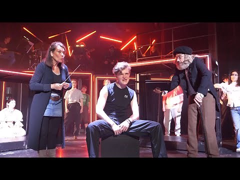 Das Rock-Musical 'Spring Awakening' im Jungen Theater Bonn - Trailer der laufenden Proben