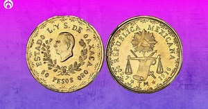 Las 5 monedas más RARAS y VALIOSAS de México por las que ofrecen miles de dólares