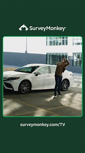 Get more time for what matters. Our AI-powered survey builder takes you from survey idea to "ready to send" in under a minute. | SurveyMonkey