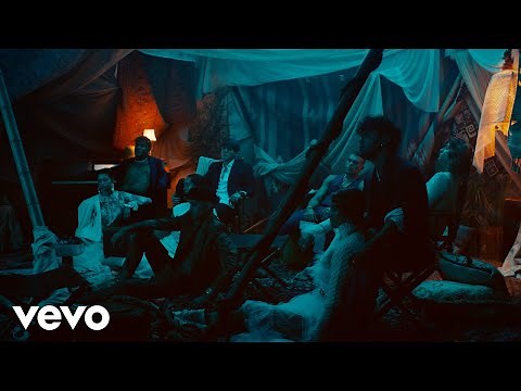 CNCO - Entra en Mi Vida (Official Video)