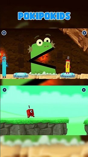 Numberblocks Magic Run Adventure 🧙‍♂️ | Learn to Count with CBeebies Go Explore