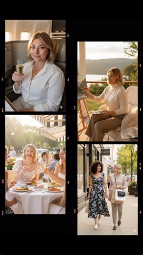 The Empty Nest Plot Twist I Didn't See Coming! 🤣 For years, I had this AI-generated ideal of what the empty nest phase would look like: endless silence, a perfectly pristine house, and uninterrupted hours dedicated solely to reading and self-optimization. It felt like the final step in achieving peak Virgo efficiency. (You can see those unrealistic expectations on the first slide!) But the reality has proven to be so much better than the fantasy. While the kids are technically out of the nest, 