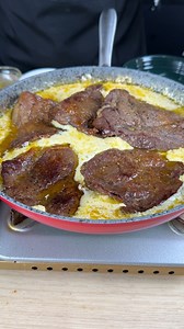 3.3M views · 32K reactions | Filé de carne ao molho de queijo! Para sair da rotina e comer algo extremamente delicioso! | Cheio de Sabor | Facebook