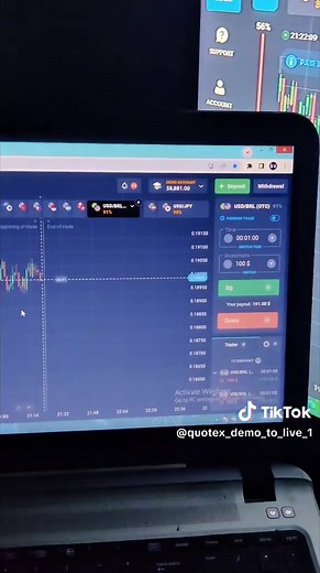 Live Quotex Demo: Proven Binary Trading Strategies