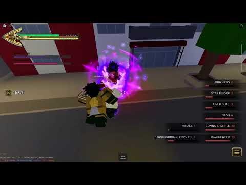 [YBA] THIS 13 Y.O. KID ALISHER FORGOT WHO TAUGHT HIM HOW TO PLAY SO IVE SENT HIM IN A KINDERGARTEN