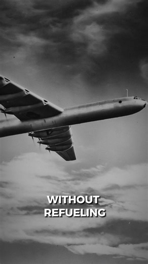 147K views · 5.1K reactions | Designed to carry nuclear or conventional loads, the B-36 boasted the largest bomb capacity of any operational bomber—up to 84,000 lb—and could fly missions exceeding 8,000 miles without refueling. It never saw combat but served as the backbone of Strategic Air Command until jet bombers like the B-47 and B-52 took over. #aviation #aircraft #jet #aviationphotography #military | Jets 'n' Props | Facebook
