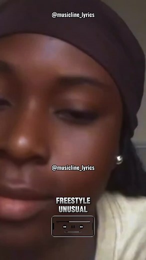 Freestyle -: @01unusual #freestyle #unusual #musiclinelyrics