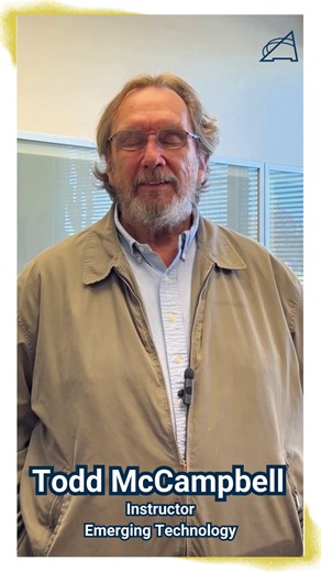 19 reactions | Next up in our 'Meet ATC' series is Todd McCampbell! He is an instructor for Emerging Technology! | Athens Technical College | Facebook