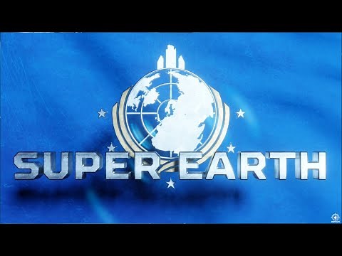Super Earth Intergalactic Anthem Lyrics [ HELLDIVER ]
