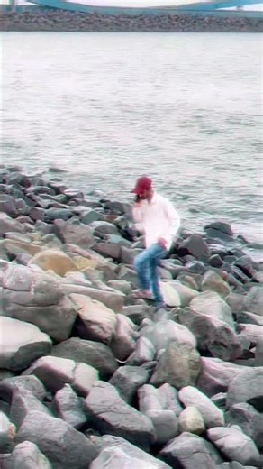 મૂળદ્વારકા બીચ ✨✨🥹 #rajeshvaza705 #kodinar