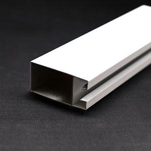 [Hot Item] Aluminium Extrusion Profile Aluminum Frame Anodized Aluminium Profile