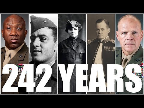 Marines | 2017 Birthday Message