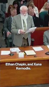 Prosecutor chokes up detailing Bryan Kohberger’s Idaho murders #shorts