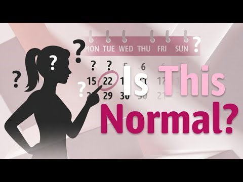 Your Period is Late Again? Here's why #women'shealth