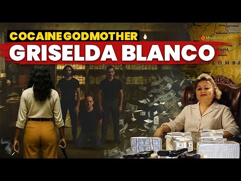 Griselda Blanco: Most Ruthless Woman in Narco History | The Godmother of Cocaine