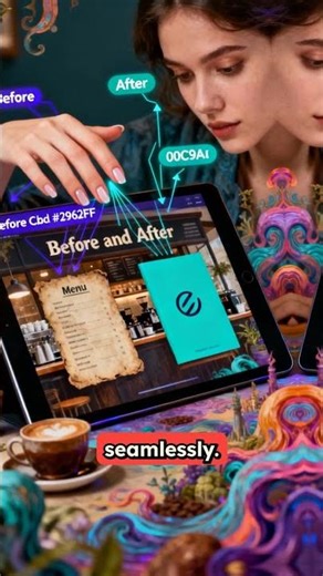 I Found the Perfect Coffee Shop Design and Made It Mine in Seconds