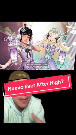 La historia entre plumas en Ever After High