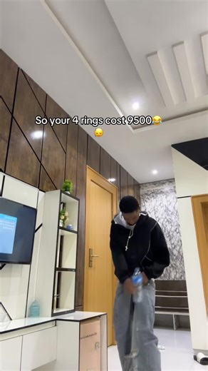 Four Rings for $9,500: Watch the Breakdown