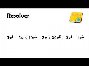 Operaciones combinadas con expresiones algebraicas (ejemplo 1)